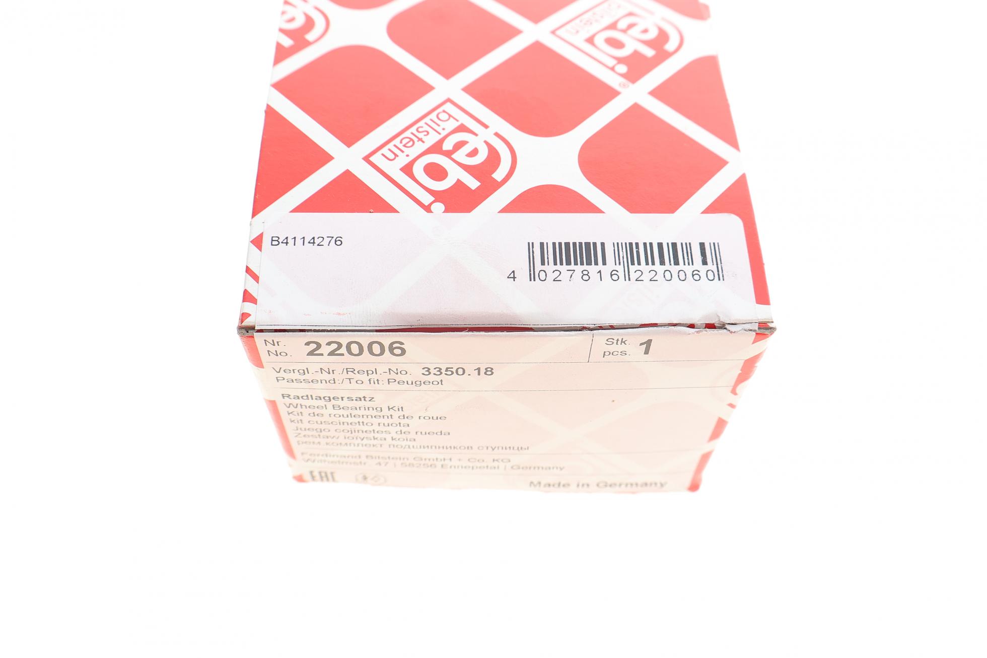 22006 FEBI BILSTEIN
